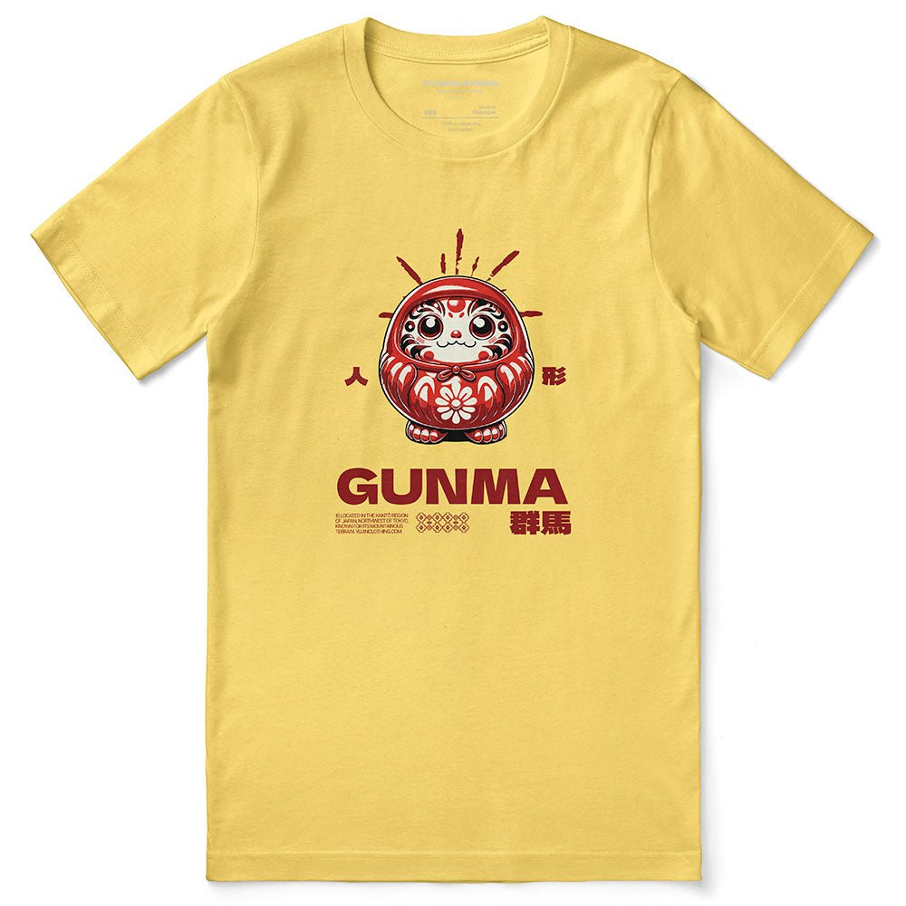 Gunma T-Shirt - Lolomo!