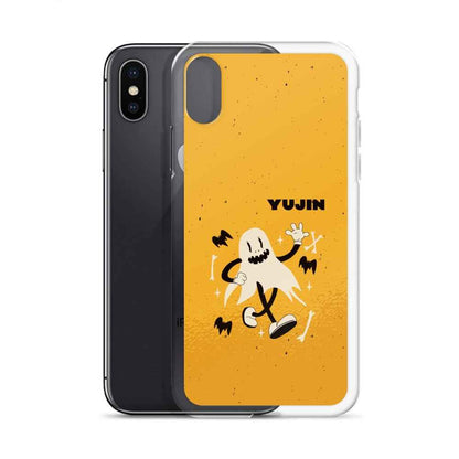 Halloween Ghost iPhone® Case
