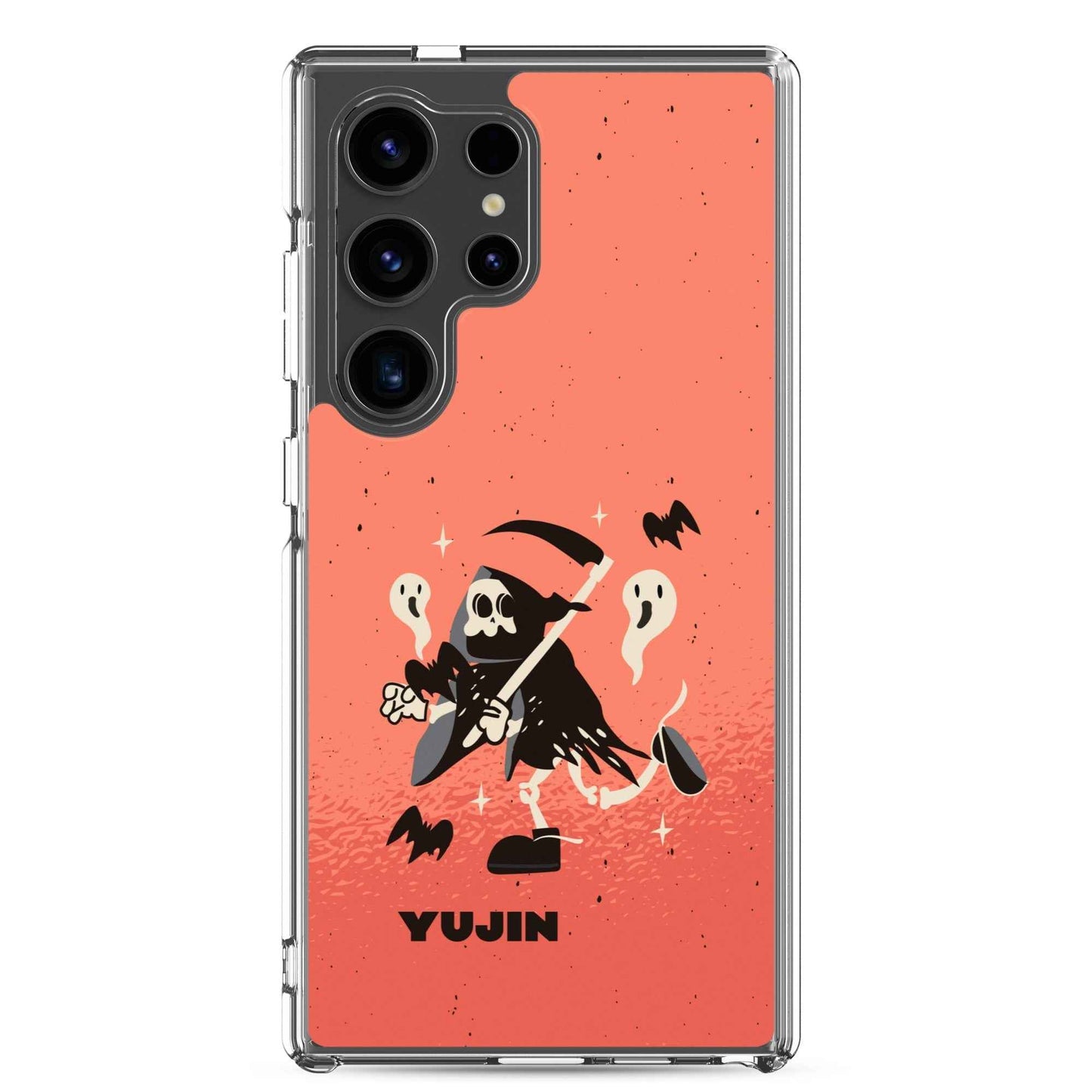 Halloween Grim Reaper Samsung® Case