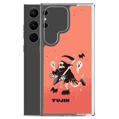 Halloween Grim Reaper Samsung® Case