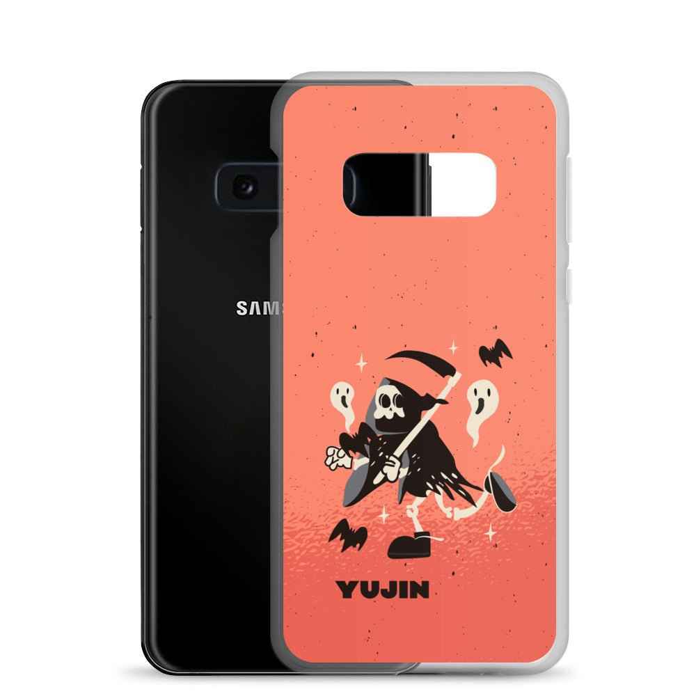 Halloween Grim Reaper Samsung® Case