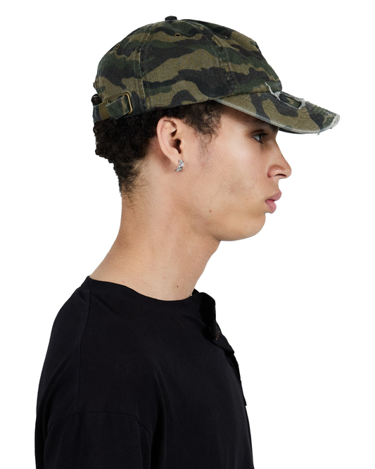FADEOUT CAMO HAT - Lolomo!