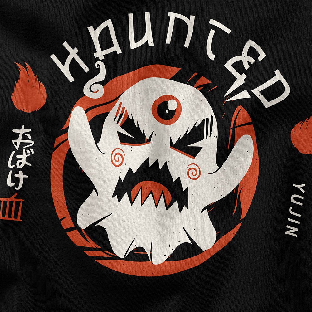 Haunted T-Shirt - Lolomo!