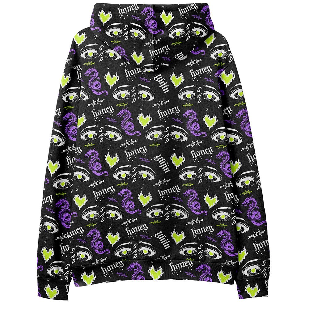 Honey Hoodie - Lolomo!