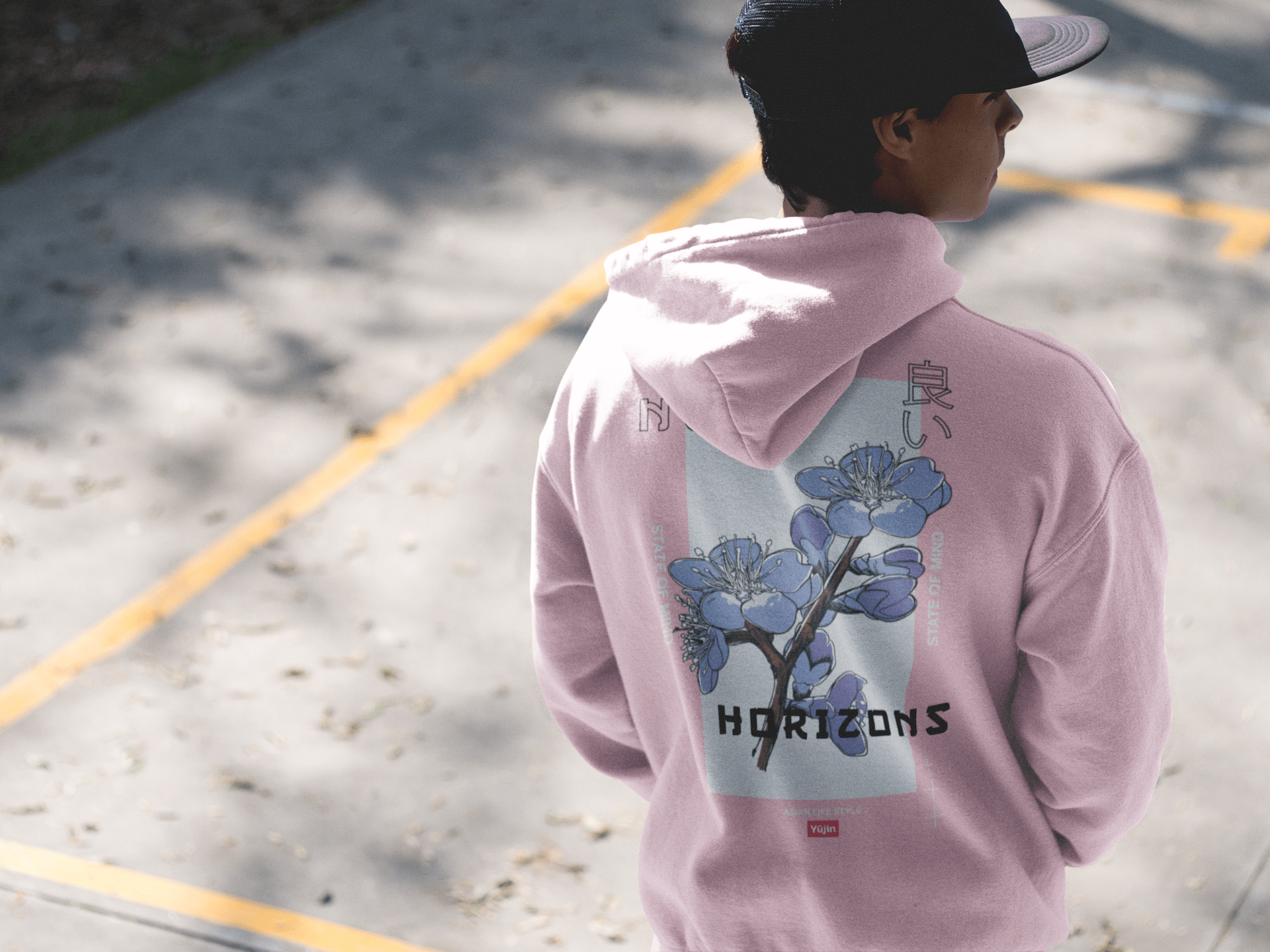 Horizons Hoodie - Lolomo!