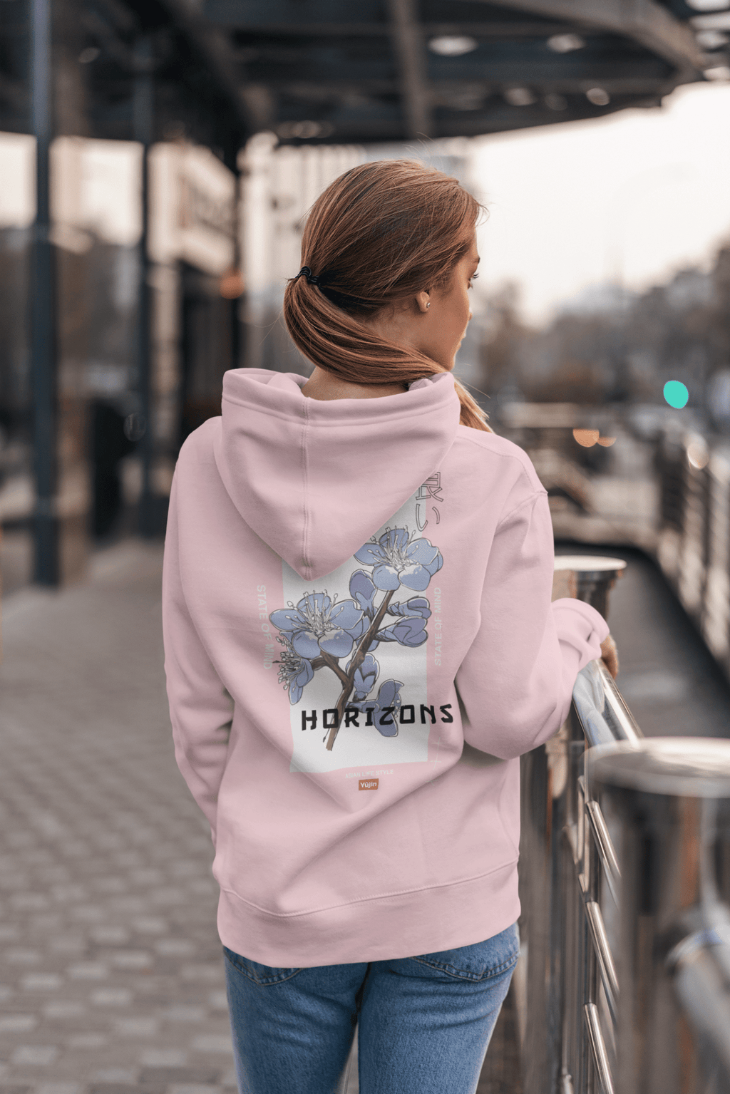 Horizons Hoodie - Lolomo!