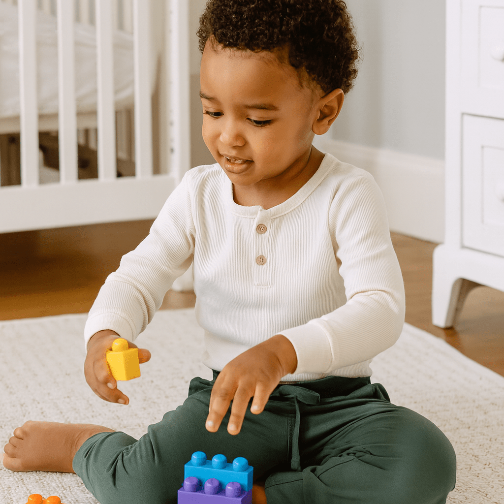 Hunter Green Slacker Pant