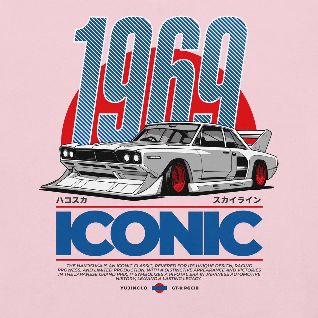 Iconic Car T-Shirt - Lolomo!