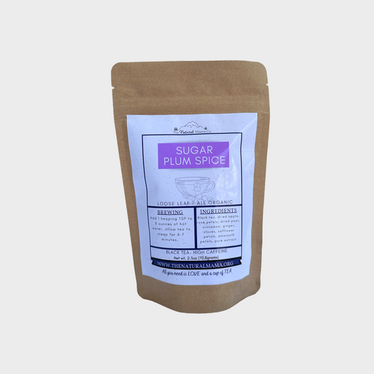 Sugar plum spice - Lolomo!