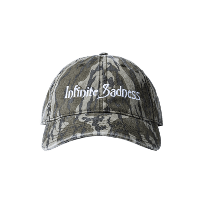 Infinite Sadness Hat Camo - Lolomo!