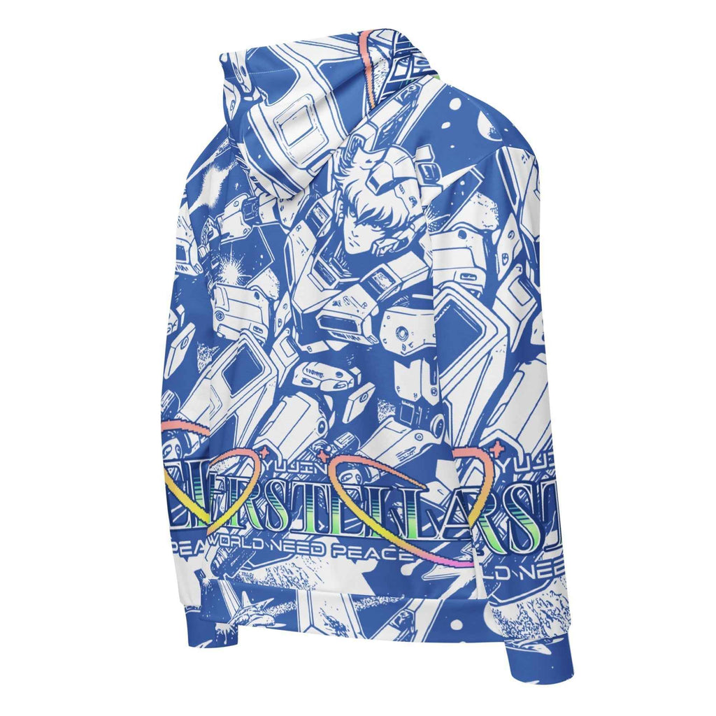 Interstellar Zip Hoodie