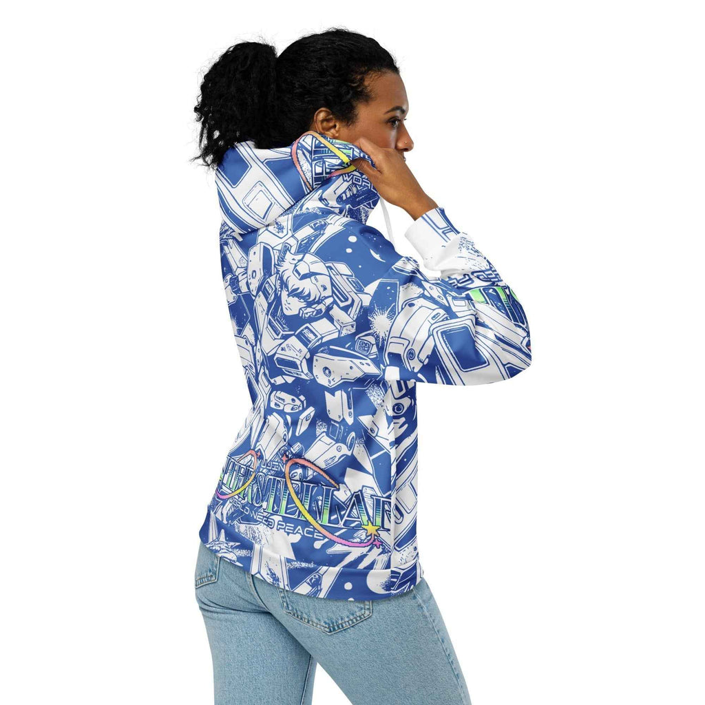 Interstellar Zip Hoodie