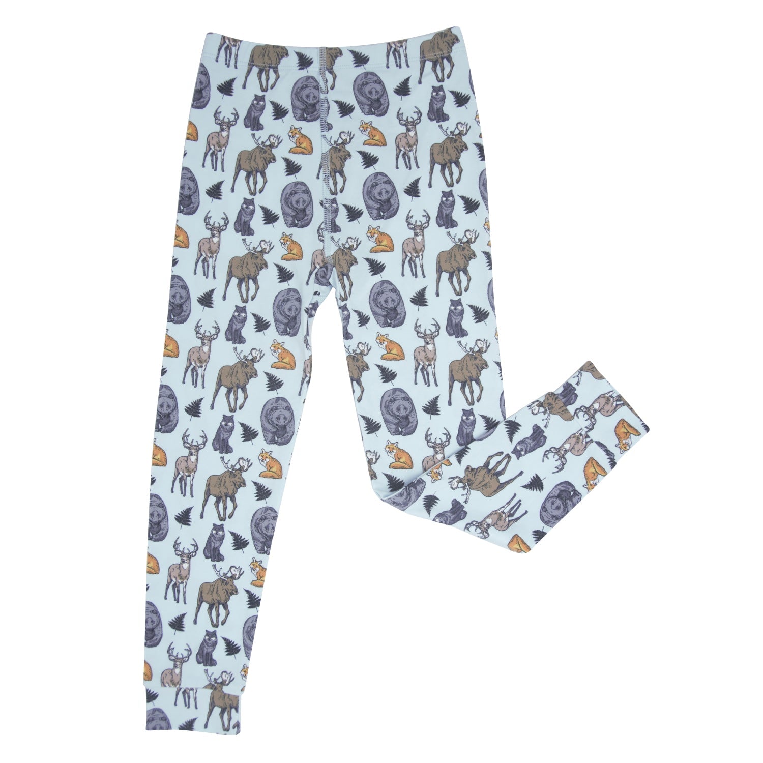 Pijama para niños grandes Into the Wild