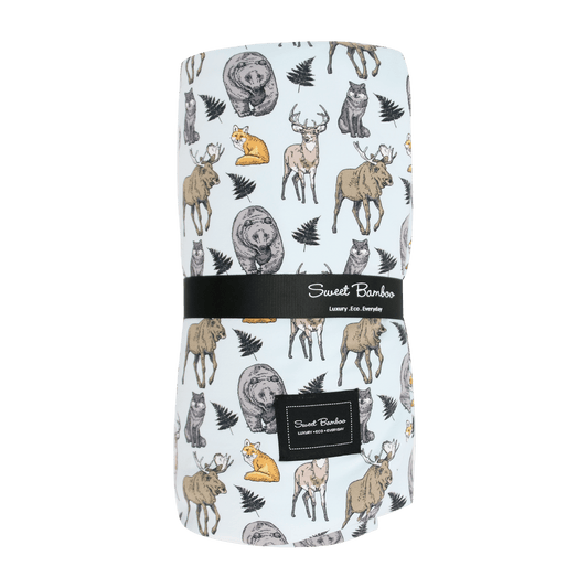 Into The Wild Cloud Blanket