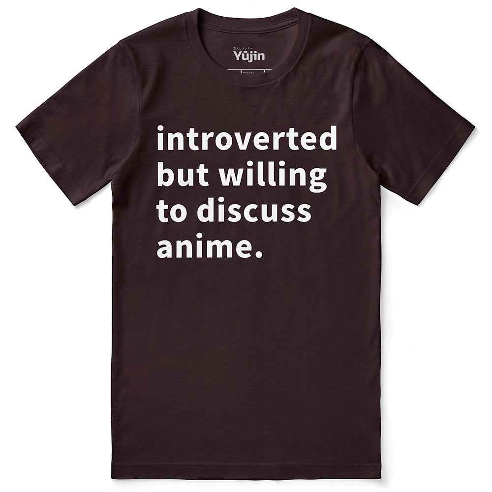Introverted T-Shirt