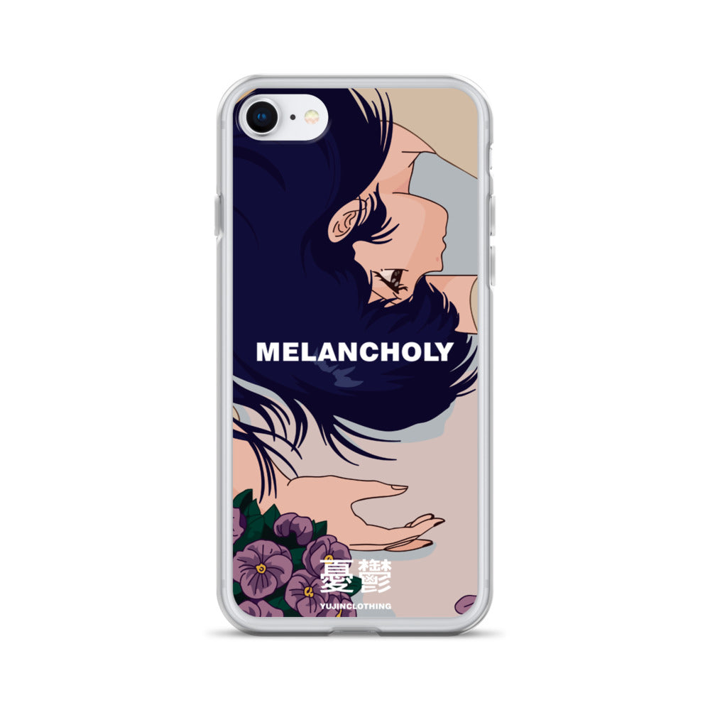 Funda para iPhone Melancolía