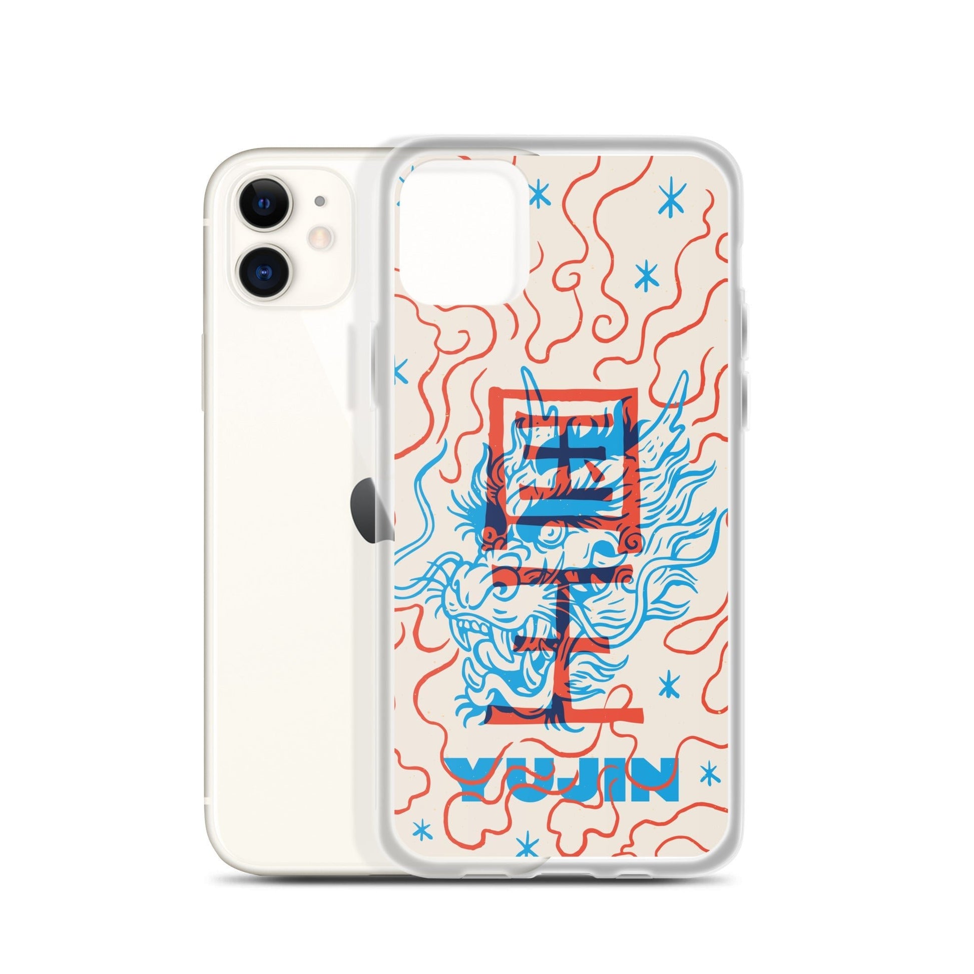 Japanese Dragon iPhone Case - Lolomo!