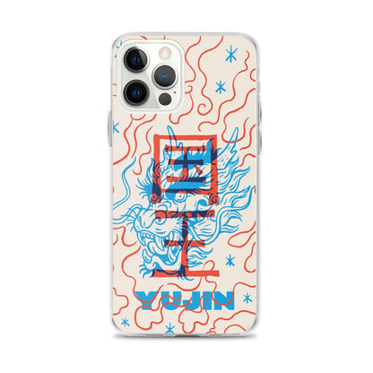 Japanese Dragon iPhone Case - Lolomo!
