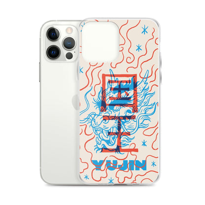 Japanese Dragon iPhone Case - Lolomo!