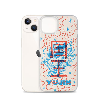 Japanese Dragon iPhone Case - Lolomo!