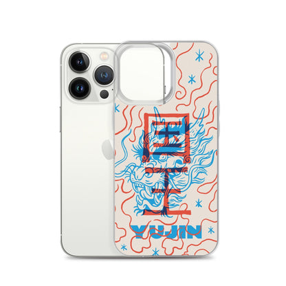 Japanese Dragon iPhone Case - Lolomo!