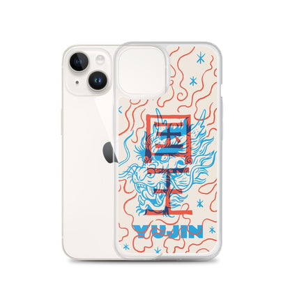 Japanese Dragon iPhone Case - Lolomo!