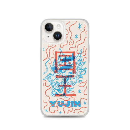 Japanese Dragon iPhone Case - Lolomo!