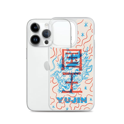 Japanese Dragon iPhone Case - Lolomo!