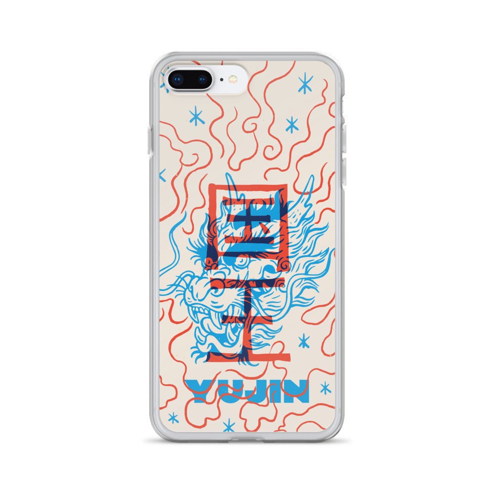 Japanese Dragon iPhone Case - Lolomo!
