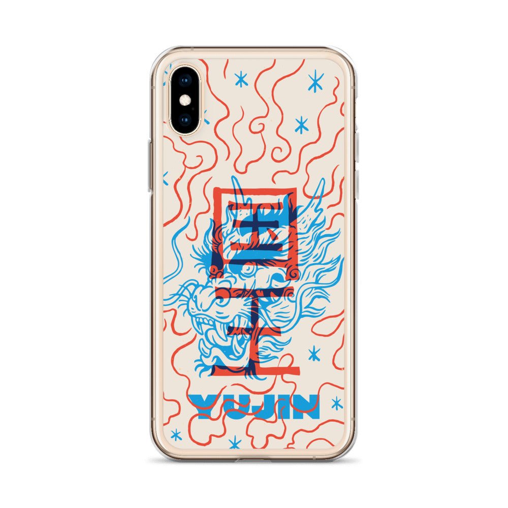 Japanese Dragon iPhone Case - Lolomo!