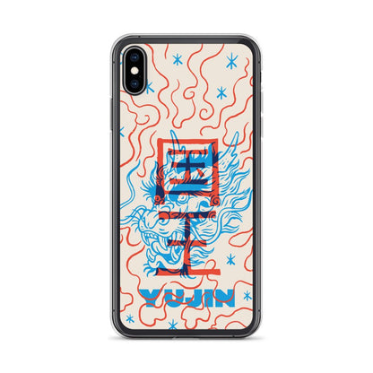 Japanese Dragon iPhone Case - Lolomo!