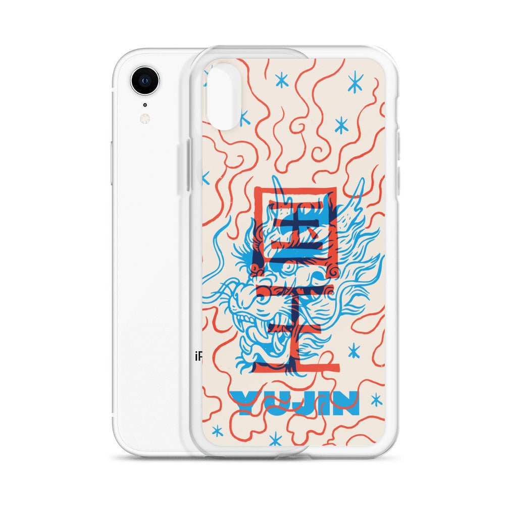 Japanese Dragon iPhone Case - Lolomo!