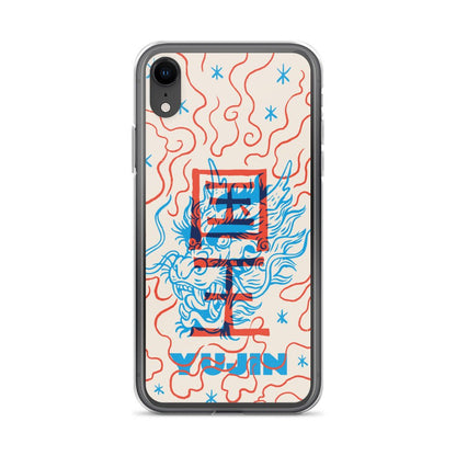 Japanese Dragon iPhone Case - Lolomo!