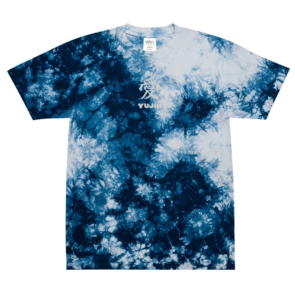 Japanese Love Tie - Dye T-Shirt - Lolomo!