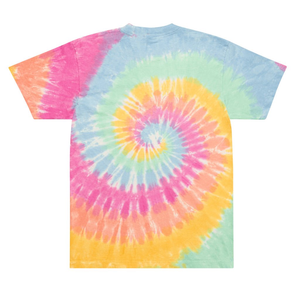 Japanese Love Tie - Dye T-Shirt - Lolomo!