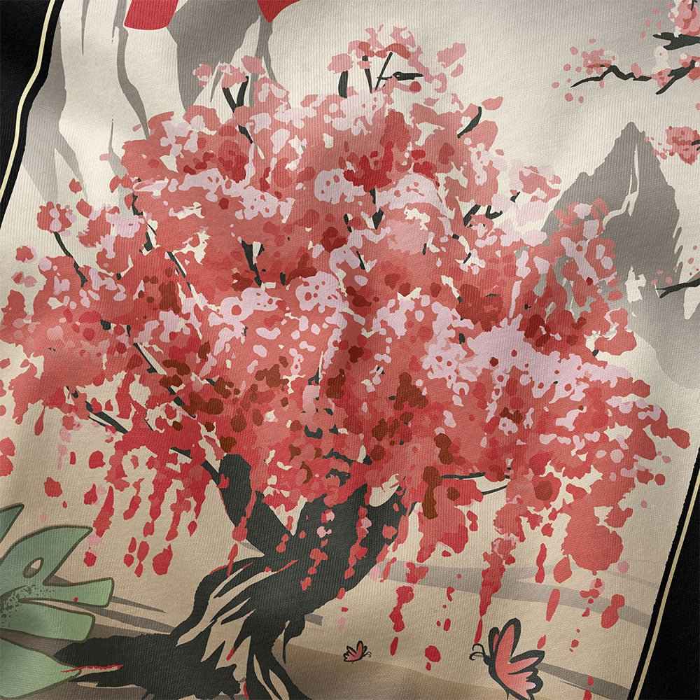 Japanese Tree Tank Top