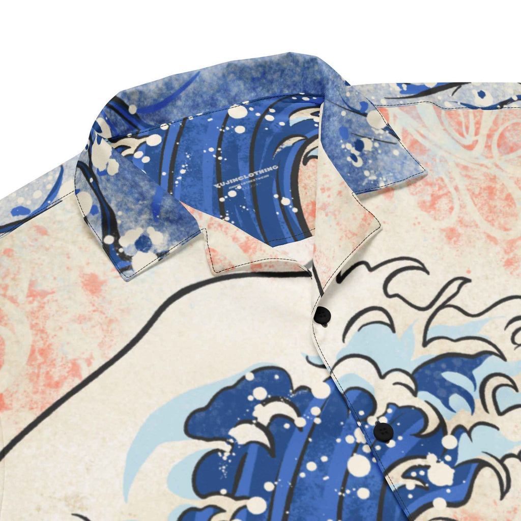 Japanese Wave Shirt