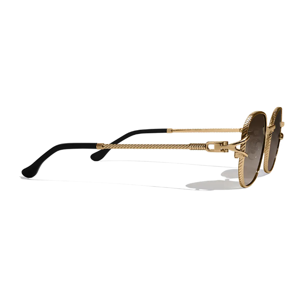 Jean Brun Metal Sunglasses - Lolomo!