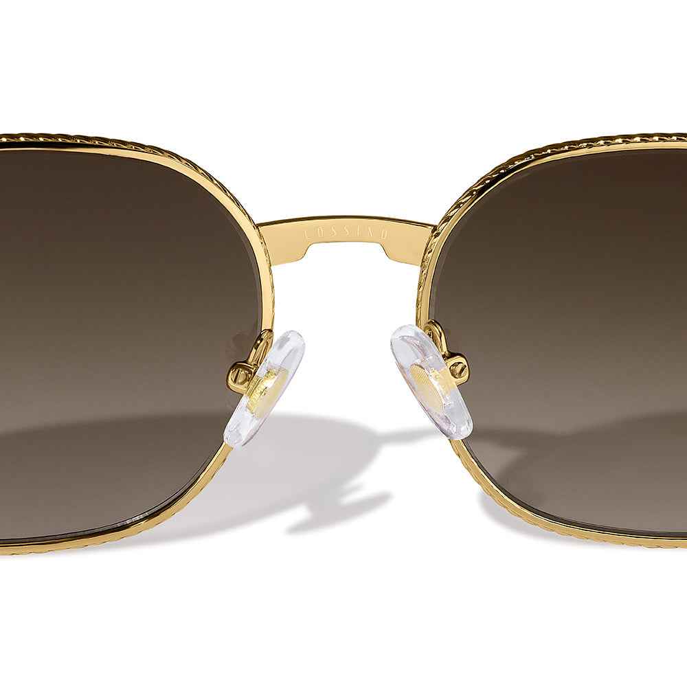 Jean Brun Metal Sunglasses