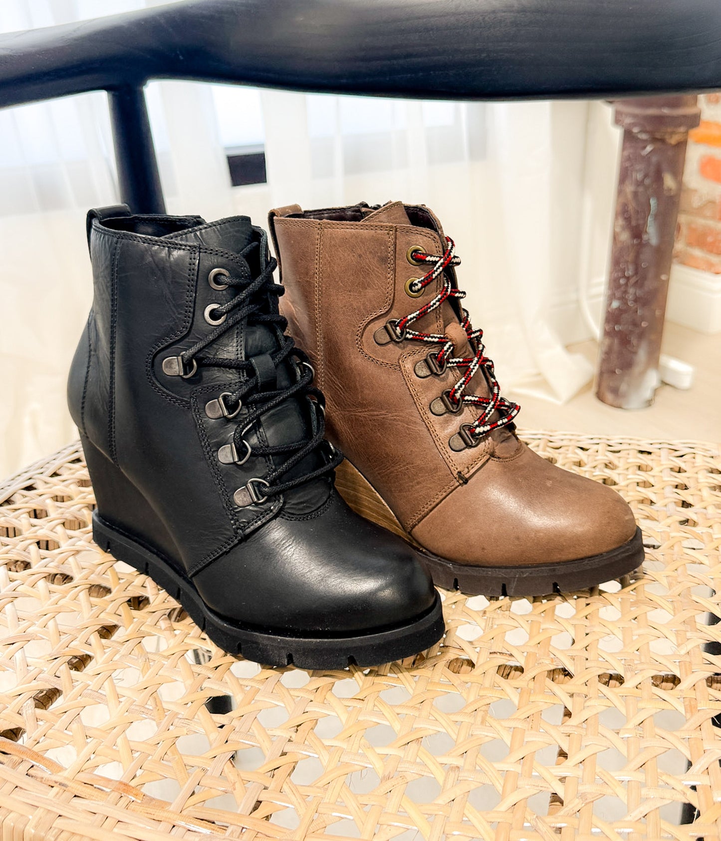 Joana Boot in Black