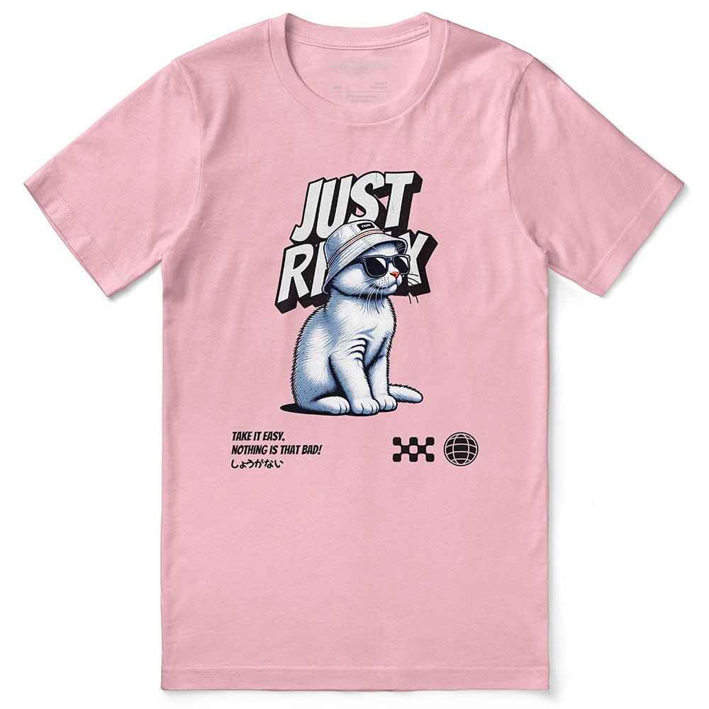 Just Relax Cat T-Shirt
