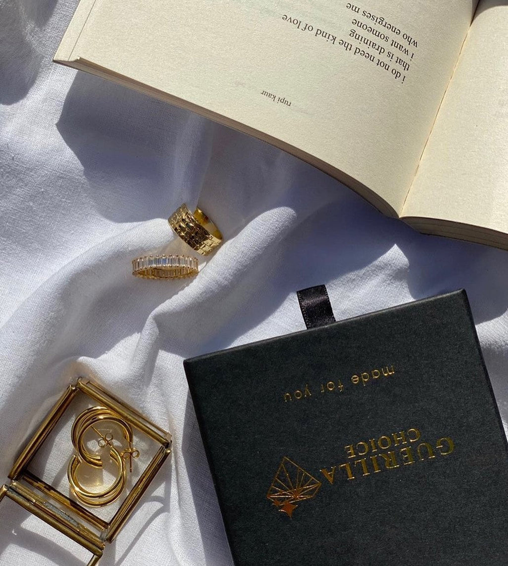 CHRISTINE ETHERNITY RING