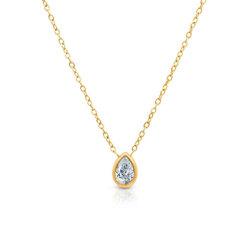 Larme de Lumière Necklace