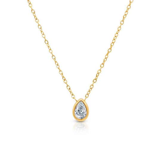 Larme de Lumière Necklace