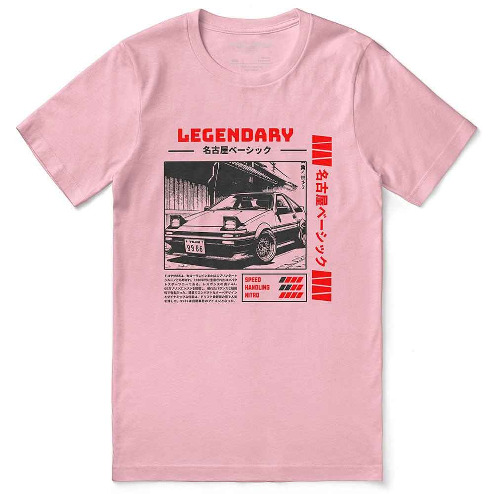 Legendary Car T-Shirt