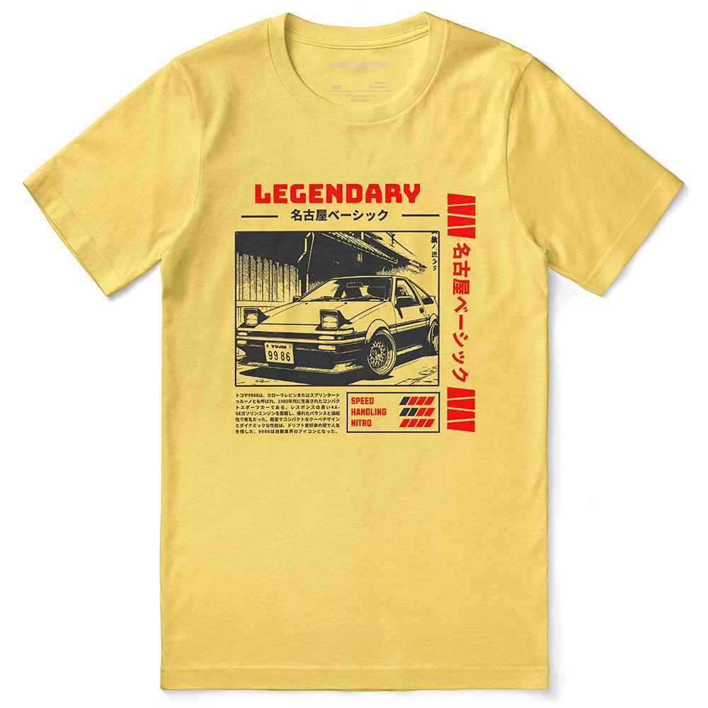 Legendary Car T-Shirt