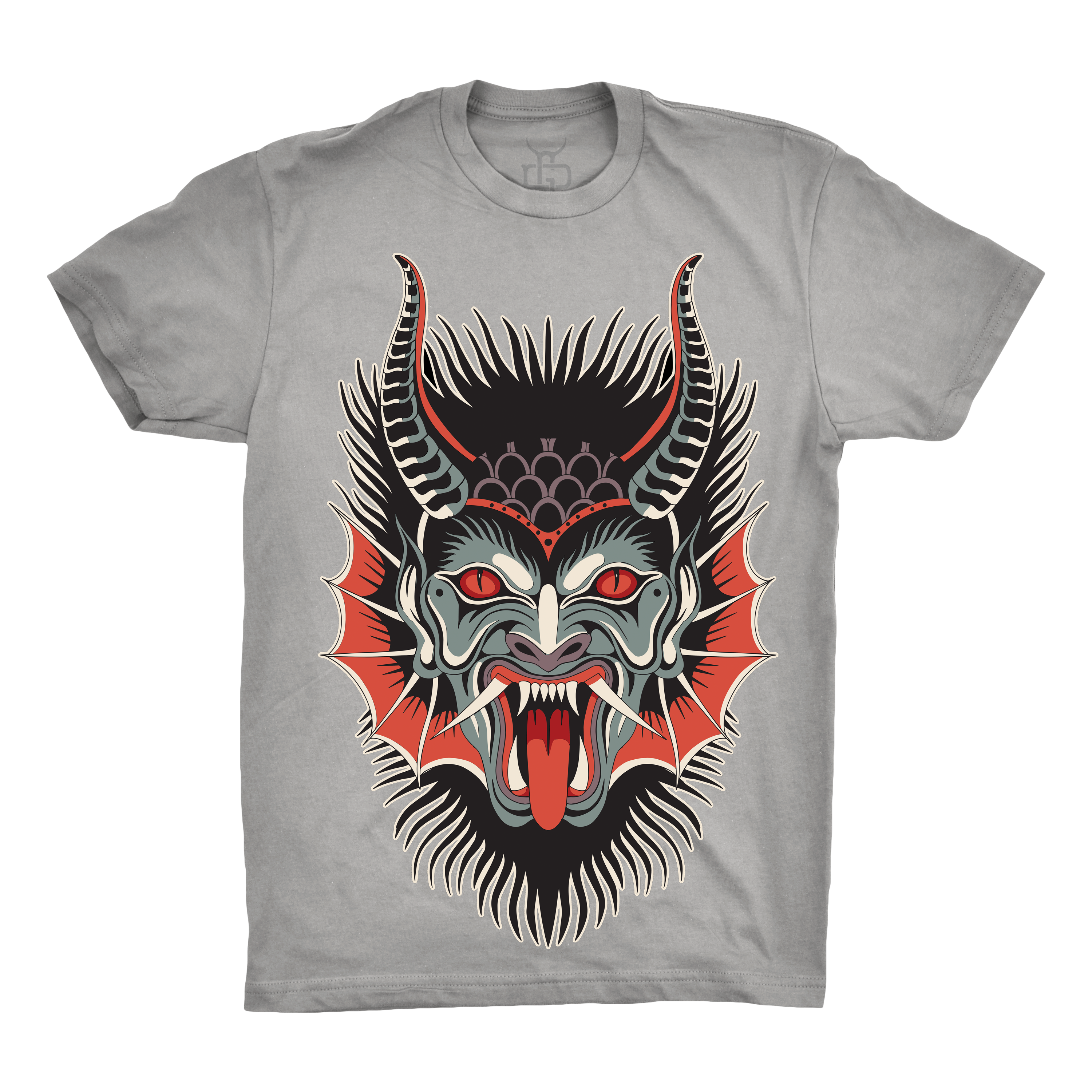 Leviathan Shirt | Ghost & Darkness Streetwear - Lolomo!