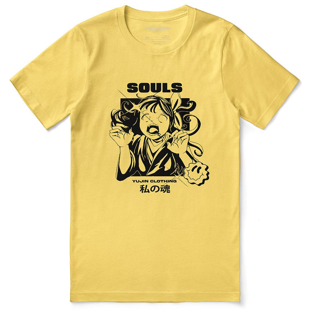 Lost Souls T-Shirt - Lolomo!