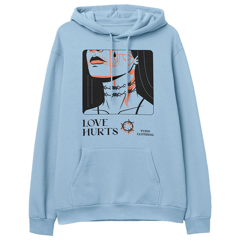 Love Hurts Hoodie - Lolomo!