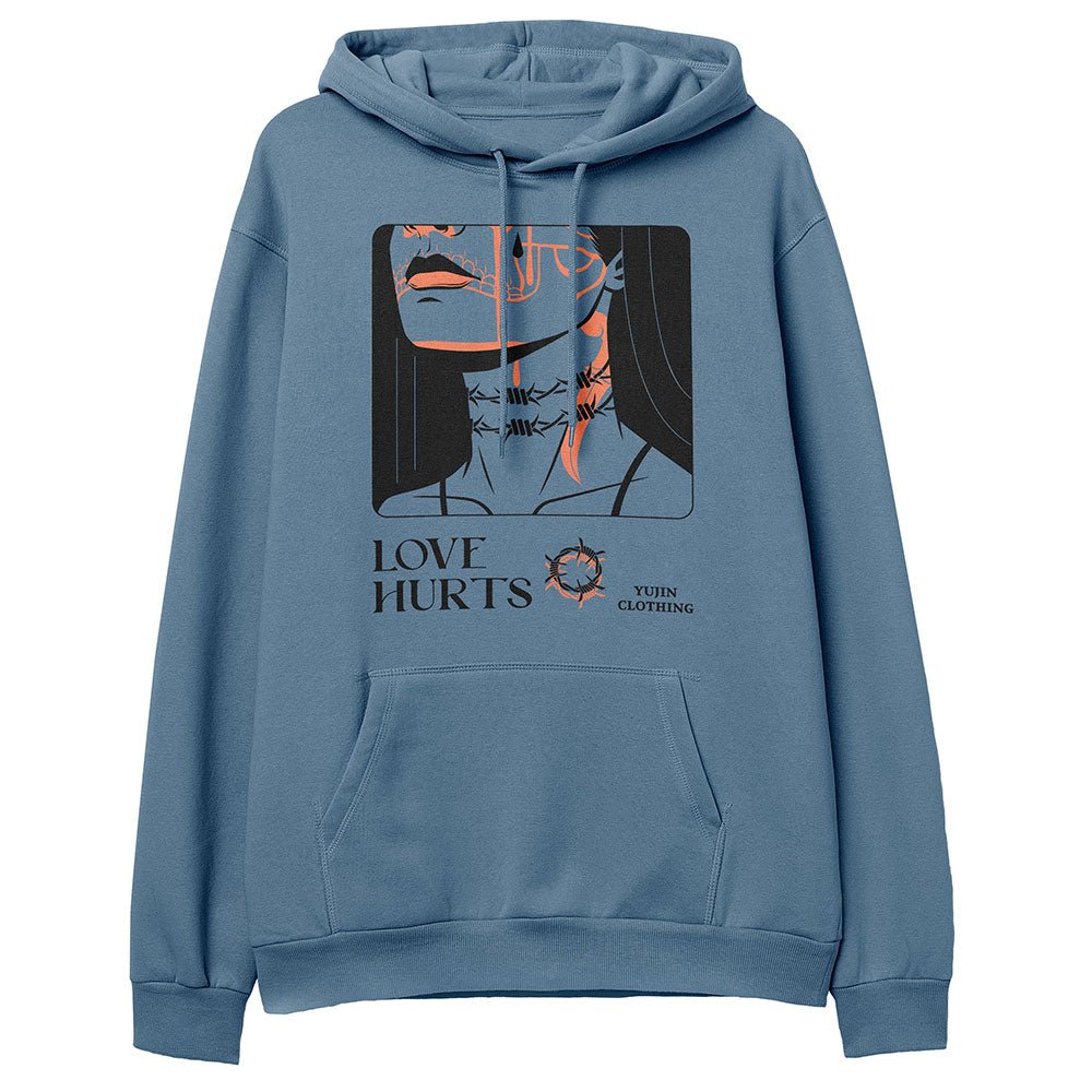 Love Hurts Hoodie - Lolomo!